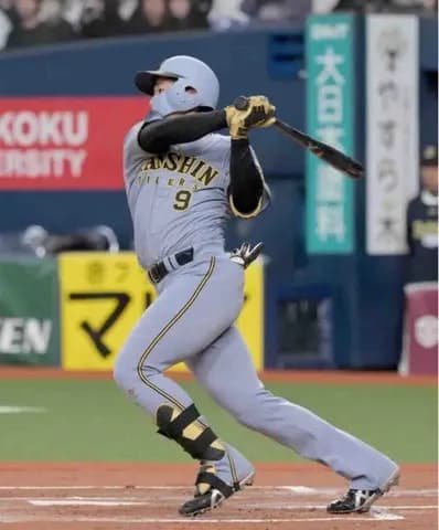 阪神・ドラ１立石　４月上旬にも１軍デビュー　“リハビリ組”終了も藤川監督「５０～６０打席立ってから」