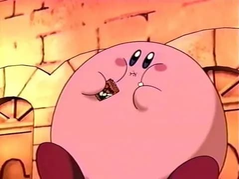 カービィのコピー能力強さランキグンｗｗｗｗ（２D限定）