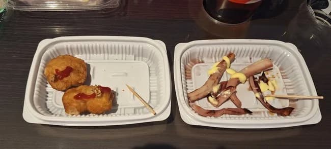 【画像】球場メシ、高すぎるｗｗｗｗｗｗｗｗｗｗｗｗｗ