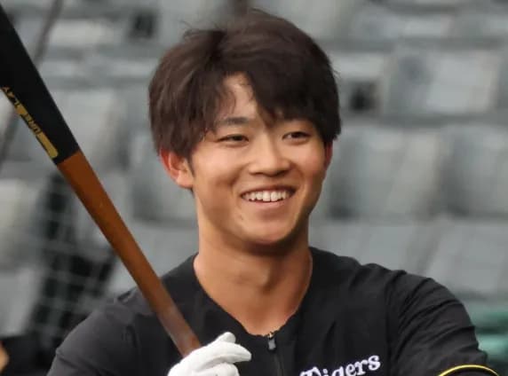 開幕戦のレフト6番は中川勇斗で決定！！！！！！