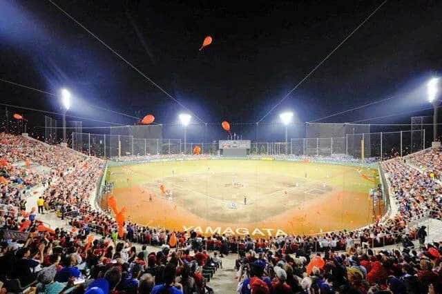 楽天2軍の拠点、山形市が誘致へ　「立地に優位性」「東北の球団に」