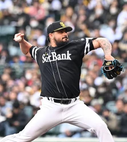 【悲報】ソフトバンク・オスナ、契約問題で開幕1軍外れる　退団の可能性も