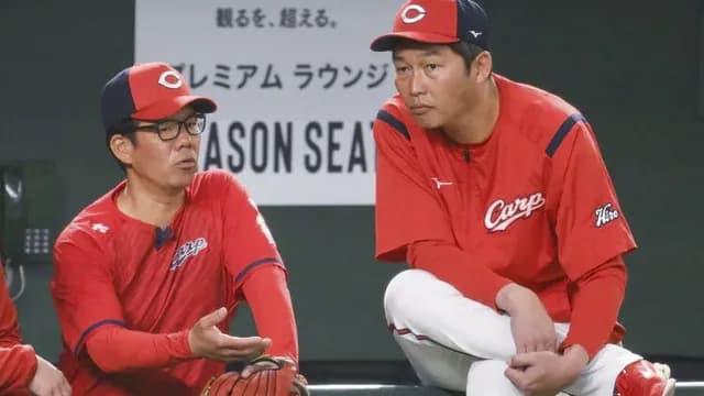 カープ藤井ヘッド「僕らは優勝します！日本一になるのは決まっている」決起集会で優勝宣言