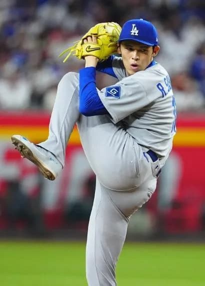 【MLB】佐々木朗希　最終登板も炎上で防御率15・58に悪化も…　ロバーツ監督が先発の方針変えずファン激怒  「ロウキを日本に送り返せ」