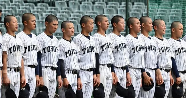 高校球児「このままじゃダメだ…何かを変えないと」→丸刈りにする