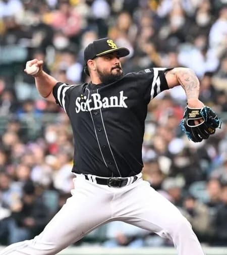 ソフトバンク・オスナ、違約金を支払って退団の可能性ｗｗｗｗ