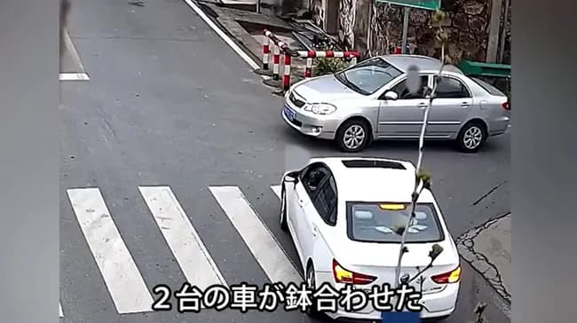 【朗報】中国、故事みたいな話が普通に起こる