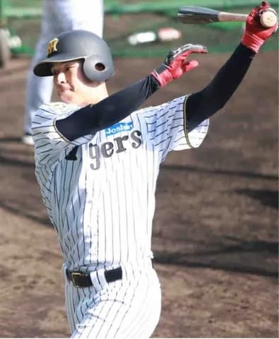 NPBが開幕1軍メンバー公示　阪神は投手12人、野手17人　ドラ3・岡城快生、嶋村麟士朗に吉報