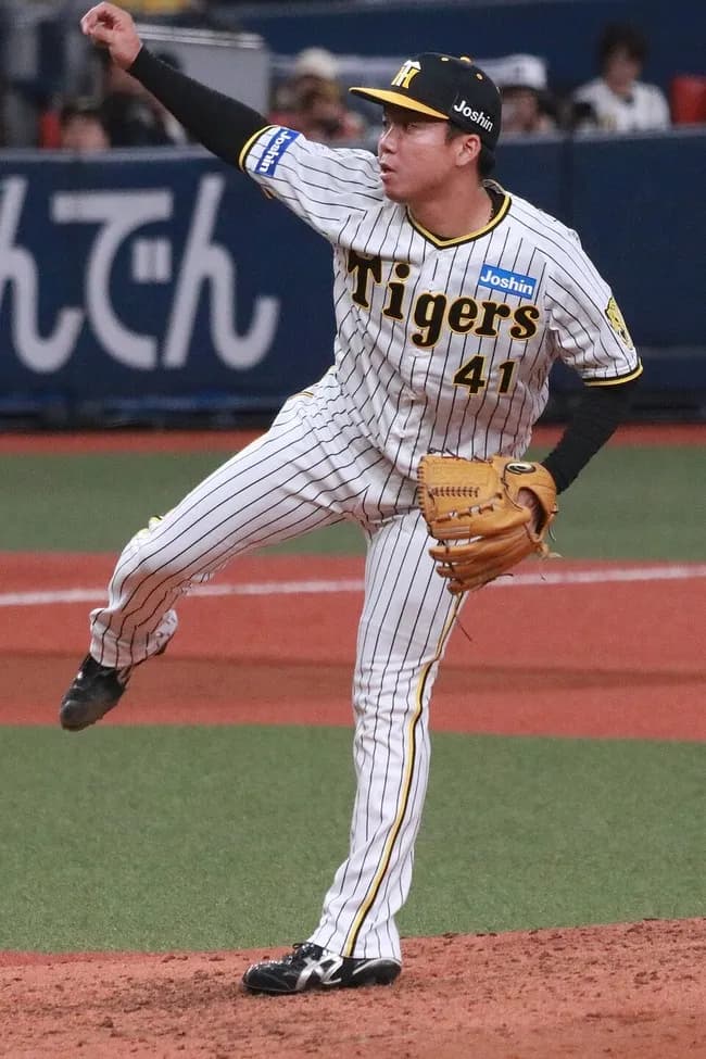 阪神の2020ドラフトで1番の当たりって佐藤輝明じゃなくて村上頌樹じゃね