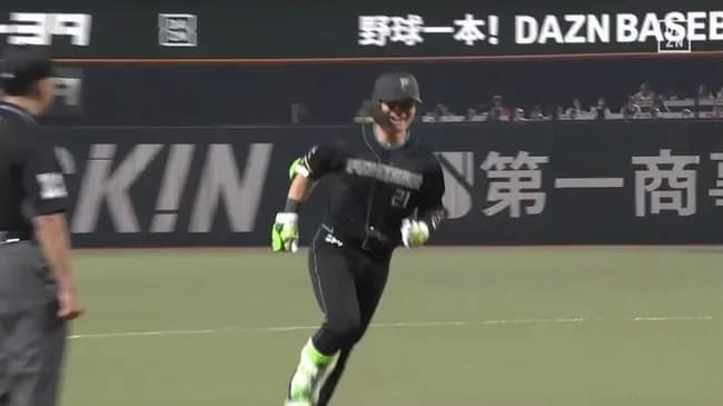 【ソフトバンク対日本ハム開幕戦】日本ハム・清宮、ソフトバンク・上沢から今季第1号先制2ランホームラン！！！！！！！！！！！！！！