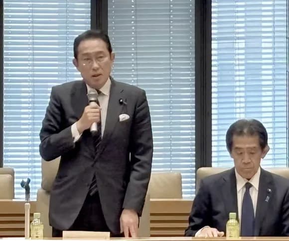 【朗報】漢・岸田文雄、高市早苗の制止を振り切りイランへの外交に出陣ｗｗｗｗｗｗｗｗｗ