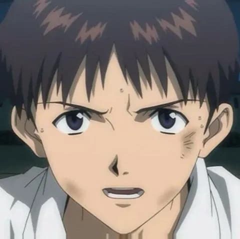 碇シンジさん、陽キャになる