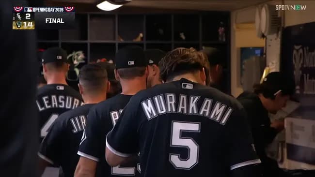 【悲報】ホワイトソックスさん、思ってた以上にクソ弱い