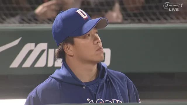 中日、抑えのアブレウが4点差を追いつかれる…　ドアラおじいちゃんフリーズ(´；ω；｀)