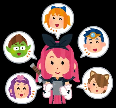 あなた「スマホで自分がやってるゲームですか？えーっと…」←キモく思われないギリギリのゲームを答えよ