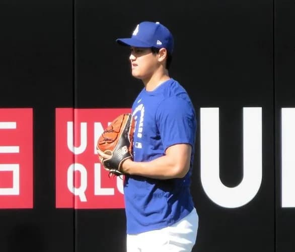 大谷翔平、チームメイト全員に60万円の腕時計をプレゼント