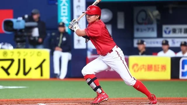 カープ平川蓮の兄は日ハムの球団職員！日本シリーズでの“兄弟共演”が夢