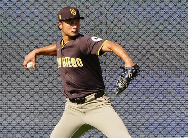 ダルビッシュ、今季給与支払いなし