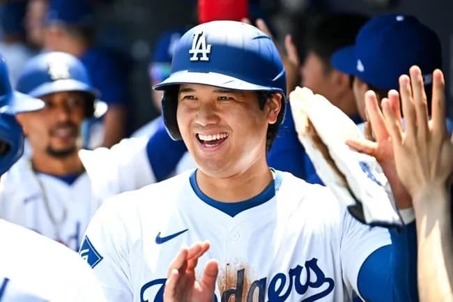 【MLB】大谷翔平、3年連続ユニフォーム売り上げ1位！　山本由伸が2位でトップ独占　日本人が初の1位、2位の快挙…　MLB機構が発表