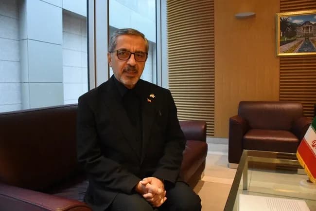 【朗報】日本ガチで期待されてしまう　イラン「日本には停戦させる能力がある」