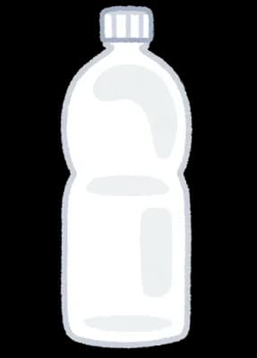 ゲーマーとトラックドライバーはペットボトルに用を足す