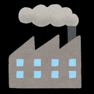 工場の雰囲気が嫌いだけど、よくあそこで働こうと思うよな