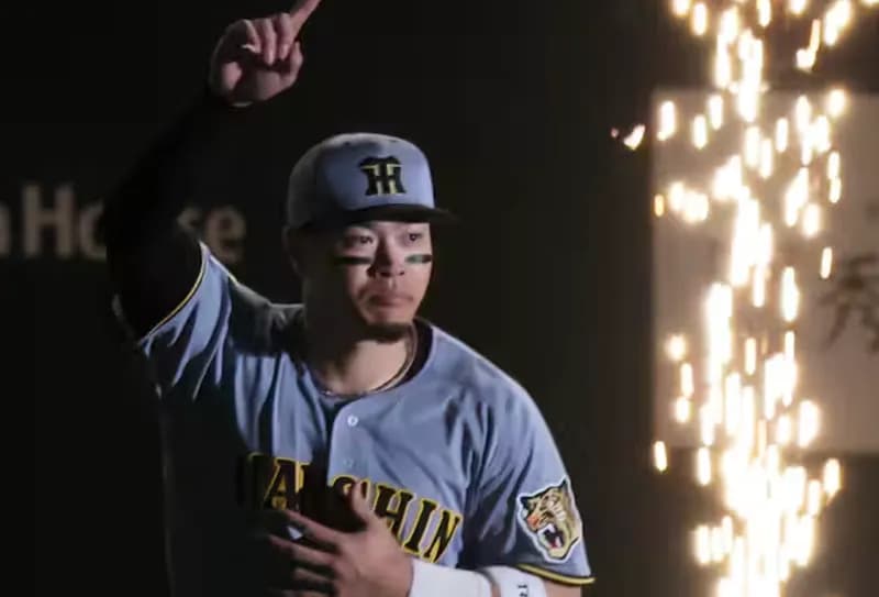 まあ、春の阪神打線はこんなもんやな　2点取られたら負けやし