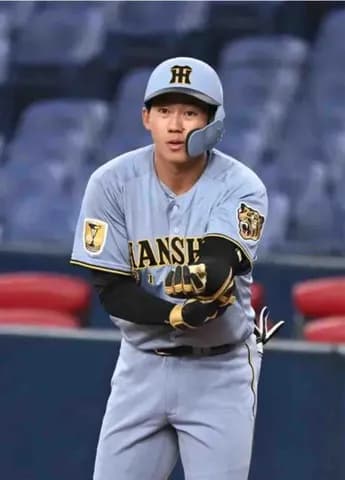 【阪神】ドラ１立石正広が「左手首の関節炎」で別メニュー調整へ　25日の２軍戦で負傷　球団発表