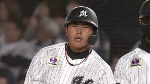 昨日の松川は素晴らしかったな！これを継続してほしい