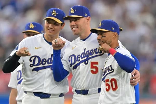 【朗報】今年のドジャース、完成形へｗｗｗｗｗｗｗｗｗｗｗｗｗｗｗ