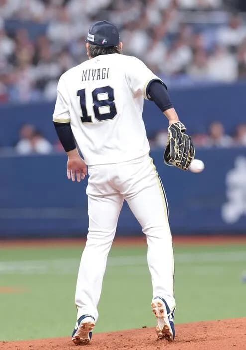 【悲報】オリックス・宮城大弥がぼう然「申し訳ない」