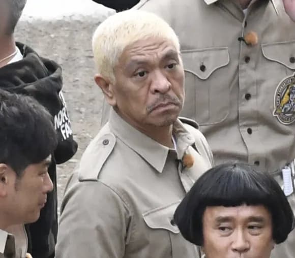 【悲報】松本人志とアイドルグループのコラボ動画が大炎上…グループのファン「関わるな」「不誠実」ｗｗｗｗｗｗ