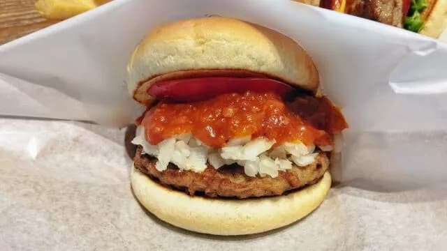 モスバーガーが天下を取るために必要なこと🍔