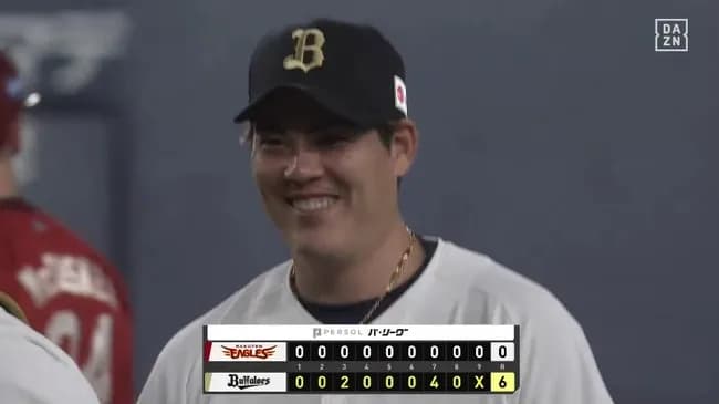 【オリックス対楽天2回戦】オリックス・九里　開幕戦ショック振り払う完封勝利　京セラDで昨季から37回2/3連続無失点
