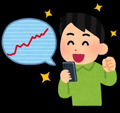 【速報】ワイの資産、9400万円の大台に乗る