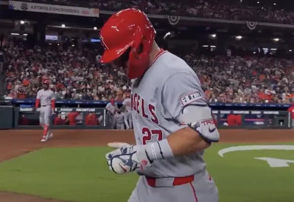 マイク・トラウト2号ソロホームランｗｗｗｗｗｗｗｗ