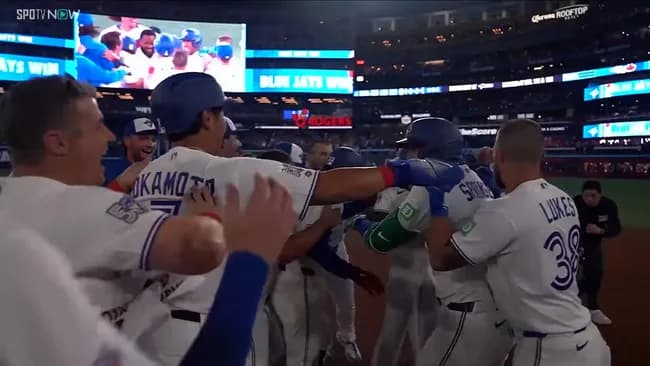 【朗報】ブルージェイズ、なんかめっちゃ良いチームwwwwwwwwwwwwwwwwwwww