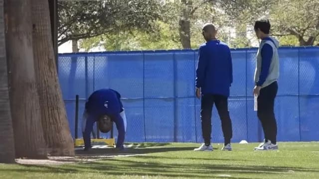 ドジャース内で「ヤダセンセイの教え」が広まる