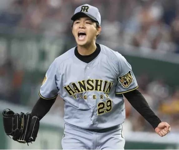 阪神・高橋遥人　吠えた！耐えた！魂のG斬り　5年ぶり完封でチームは今季初勝利「ホッとしたって感じ」