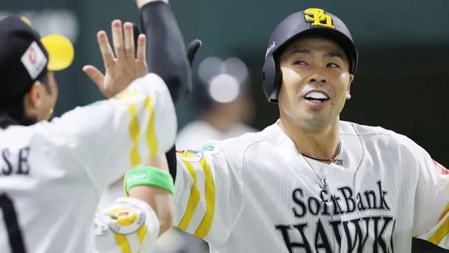 【朗報】近藤健介　OPS1.743ｗｗｗｗｗｗｗｗｗｗｗｗｗｗ