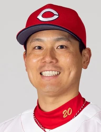 広島栗林、完全試合ならず…7回までパーフェクトも8回細川に打たれる