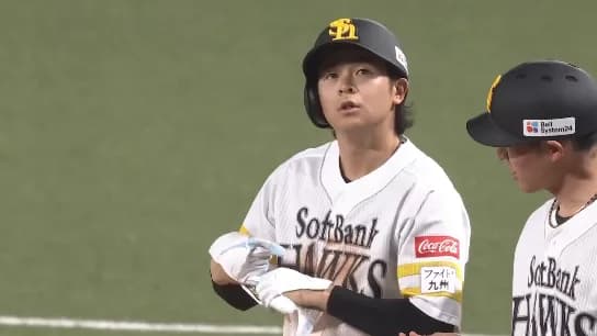 チャンスに強すぎる男・川瀬晃　3安打2打点と大活躍