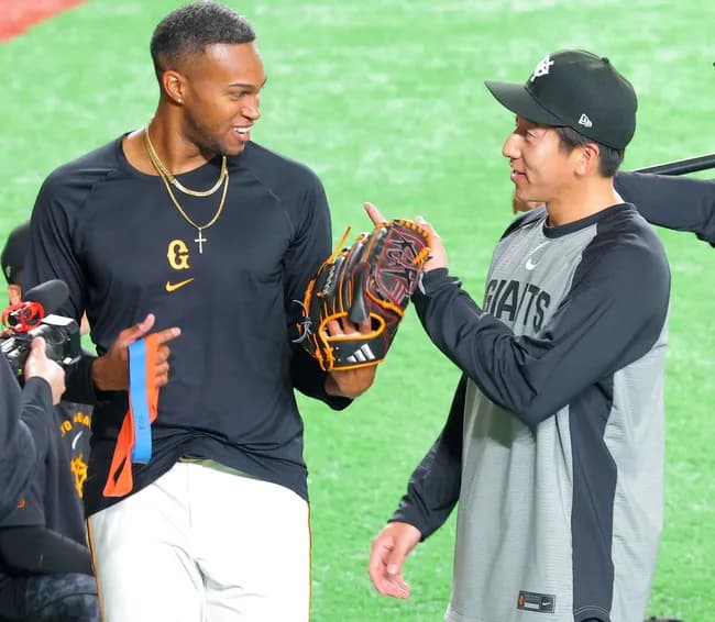 【巨人】大勢が３１日からの中日戦同行へ