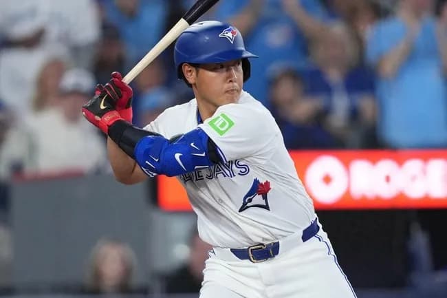 岡本和真、実感してしまう「本当にいいチームに来たんだなと」