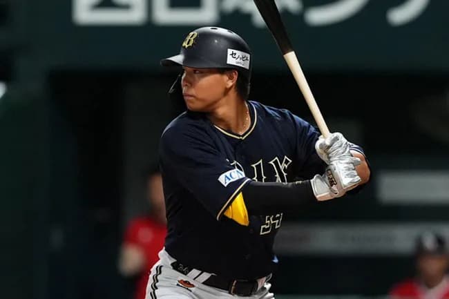 オリックスドラ1・横山聖哉、逝く