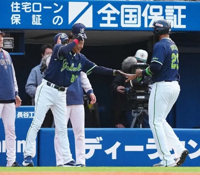 ヤクルト、実は弱くなかったことが判明