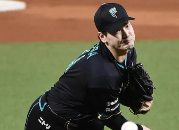 日本ハム有原航平も炎上する...伊藤、達に続き4回まで7失点