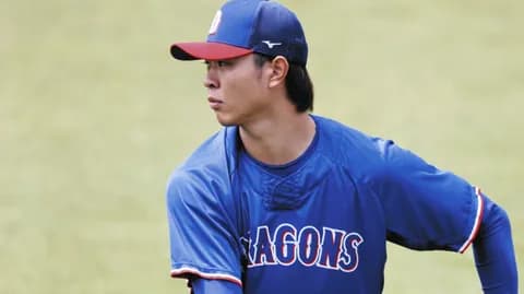 【中日】高橋宏斗、開幕3連敗阻止へ決意！WBCでの収穫、進化したカットボールで広島封じ誓う！！