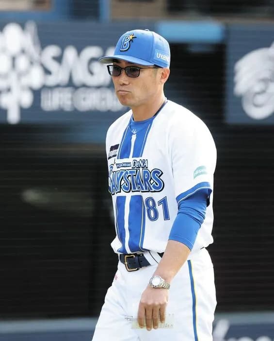 【DeNA】痛恨逆転負けで3年ぶりの開幕3連敗　先発・石田裕太郎の8回続投裏目で相川監督「そこに悔いはない。ただ、チームを勝たせる決断としては…」