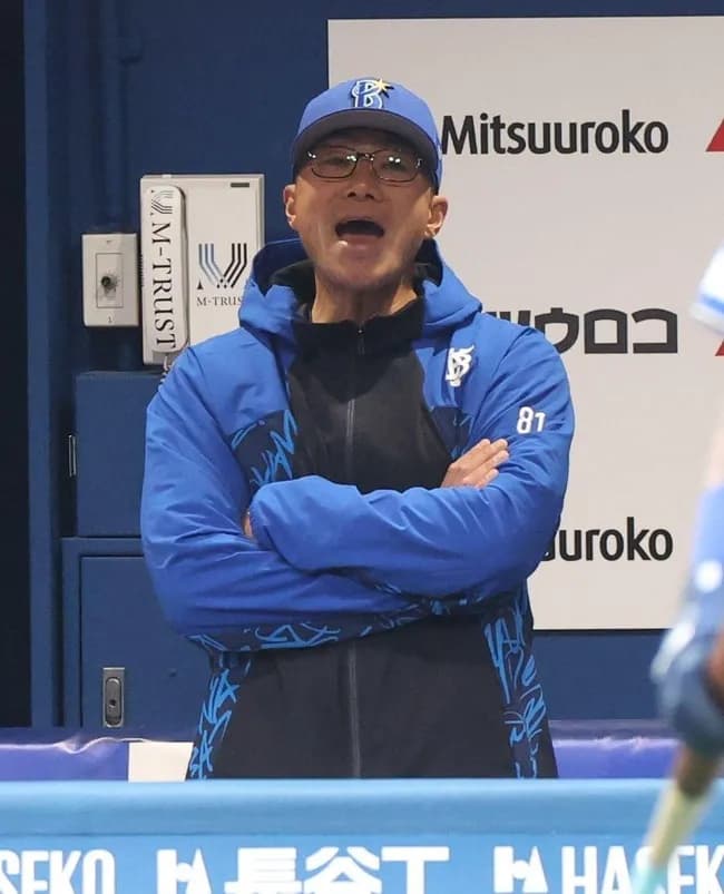 【？報】牧を1番に据えた相川監督「どうやって牧に回していくのか、全員で考えていきたい…」